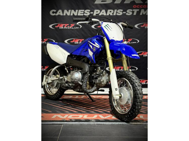 YAMAHA TT-R50