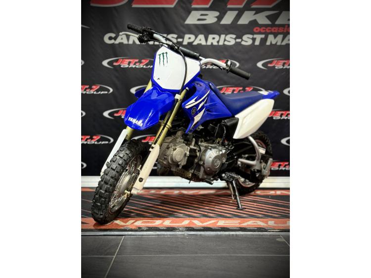 YAMAHA TT-R50