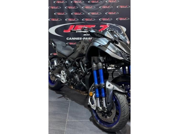 YAMAHA NIKEN