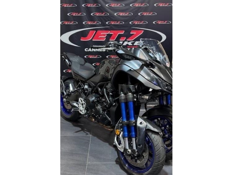 YAMAHA NIKEN