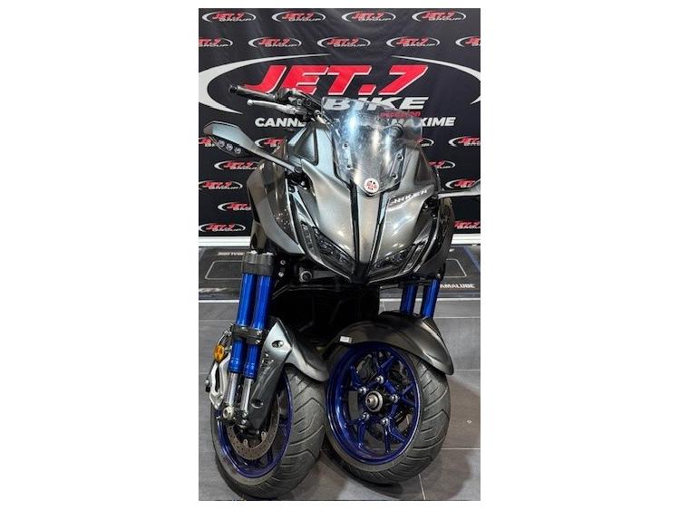 YAMAHA NIKEN