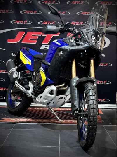 YAMAHA XTZ TENERE 700 World Raid