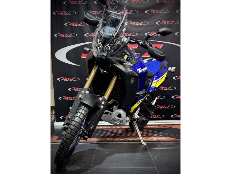 YAMAHA XTZ TENERE 700 World Raid