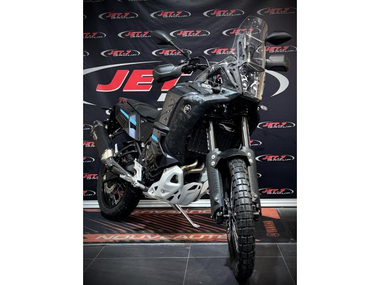 YAMAHA XTZ TENERE 700 World Raid