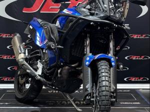 YAMAHA TENERE 700 WORLD RAID RALLY