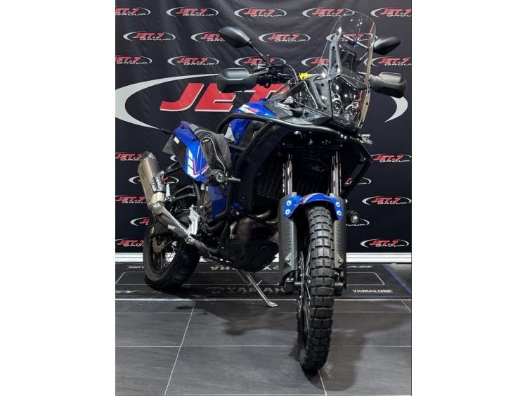 YAMAHA TENERE 700 WORLD RAID RALLY