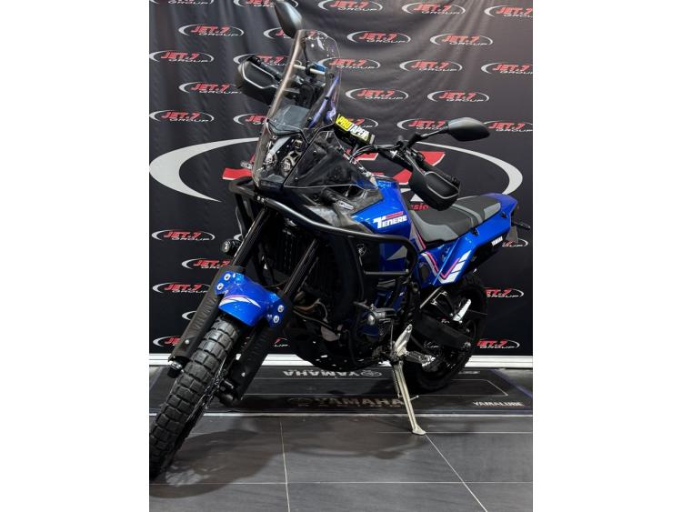 YAMAHA TENERE 700 WORLD RAID RALLY