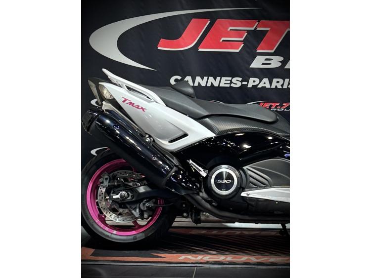 YAMAHA XP T-MAX 530
