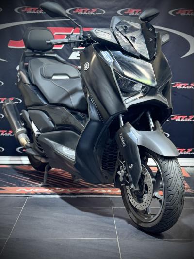 YAMAHA X-MAX 125 TECH MAX