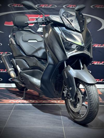 YAMAHA X-MAX 125 TECH MAX