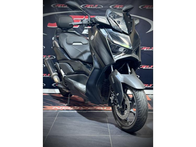 YAMAHA X-MAX 125 TECH MAX