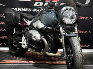 BMW R NineT PURE