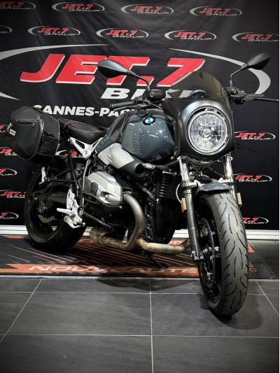 BMW R NineT PURE