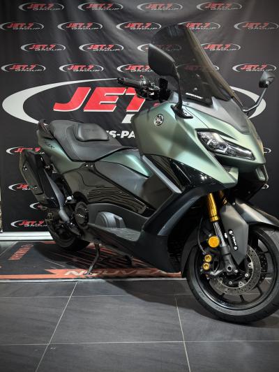 YAMAHA XP T-MAX 560 TECH MAX