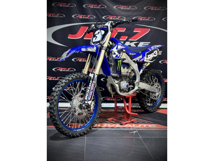 YAMAHA YZ250 MONSTER ENERGY