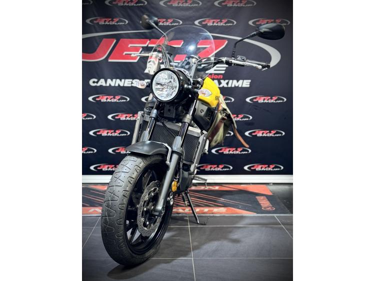 YAMAHA XSR 700 60th ANNIVERSAIRE
