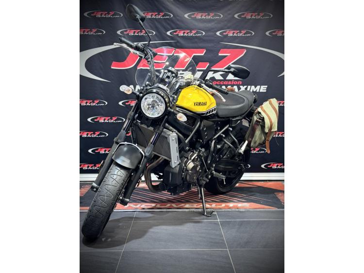 YAMAHA XSR 700 60th ANNIVERSAIRE