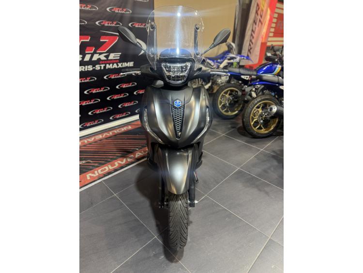 PIAGGIO BEVERLY 400 HPE 