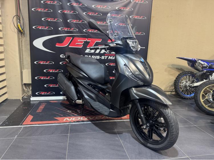 PIAGGIO BEVERLY 400 HPE 