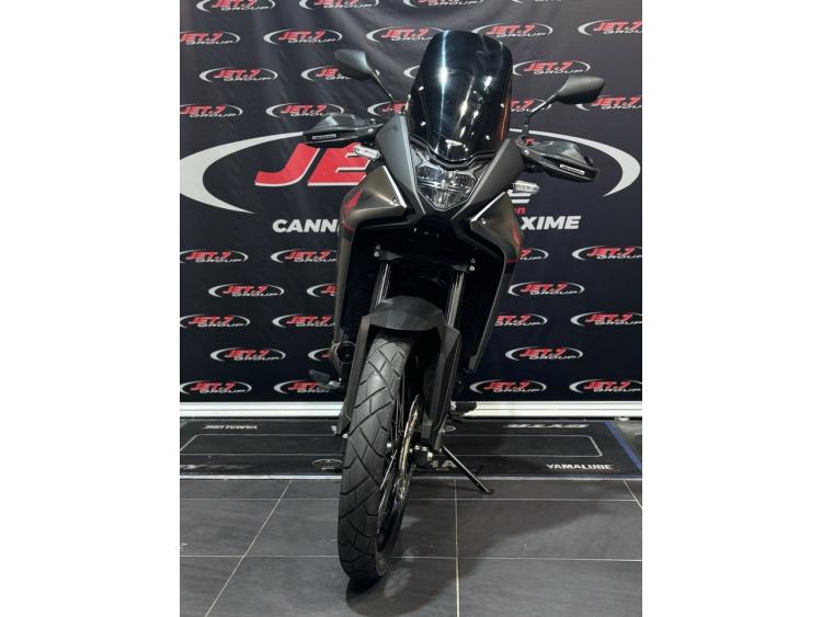 HONDA XL750 TRANSALP