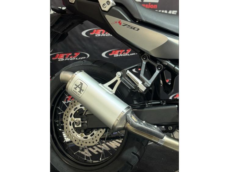 HONDA XL750 TRANSALP