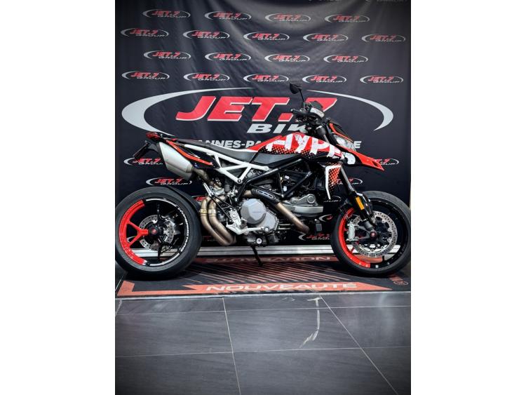 DUCATI HYPERMOTARD