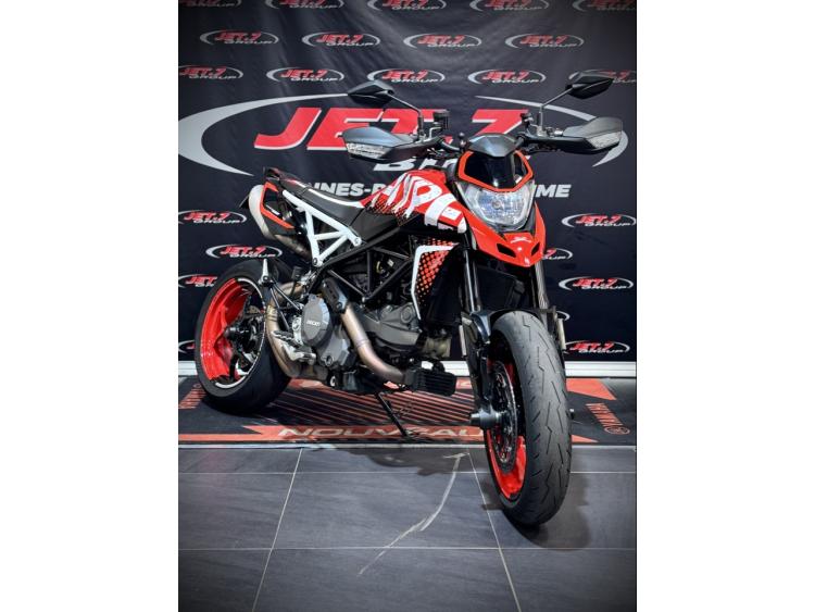 DUCATI HYPERMOTARD